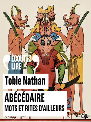 cover image of Abécédaire. Mots et rites d'ailleurs